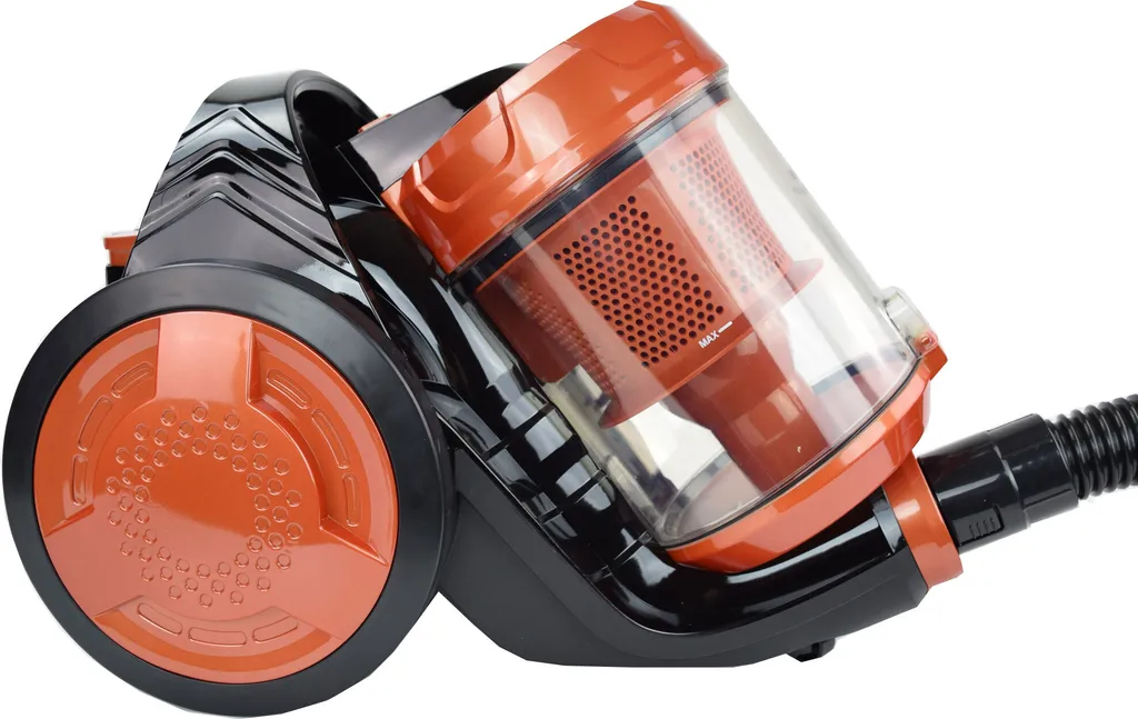 Syntrox Chef Cleaner VC-2800W Kronos Zyclone Staubsauger Kronos Ohne Beutel Beutellos – Bild 7