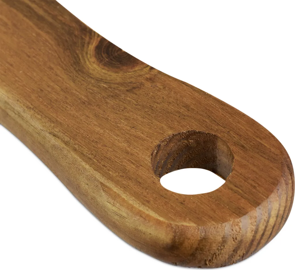 Relaxdays Schnapsbrett Holz Mit 6 Gläsern – Bild 6