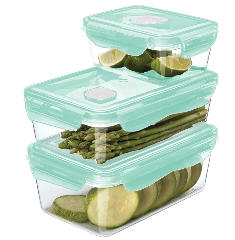 Keeeper Frischhaltedose "tina" Mit Clip Tritan 0,45 Liter – Bild 5