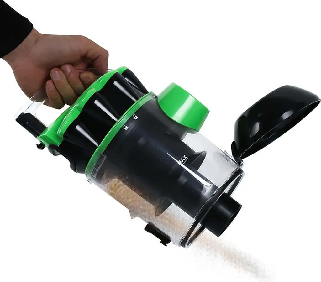 EINFEBEN Staubsauger Beutellos 900 Watt Bodenstaubsauger Leise Fuer Hart- Und Teppichboeden,aeusserst Effizienter HEPA-Filter, Niedriger Stromverbrauch 3.0L – Bild 4