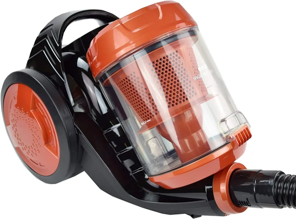 Syntrox Chef Cleaner VC-2800W Kronos Zyclone Staubsauger Kronos Ohne Beutel Beutellos – Bild 13