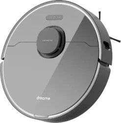 Dreame Z10 Pro Staubsauger Saugroboter Mit 4L Absaugstation Auto-Empty Dock Intelligente Staubsammlung APP Schwarz