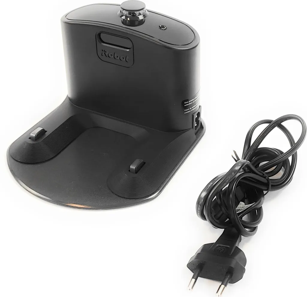 IRobot Roomba E5 (E5154) Staubsauger-Roboter Silber - Für Hartböden, Teppich, Tierhaare – Bild 10