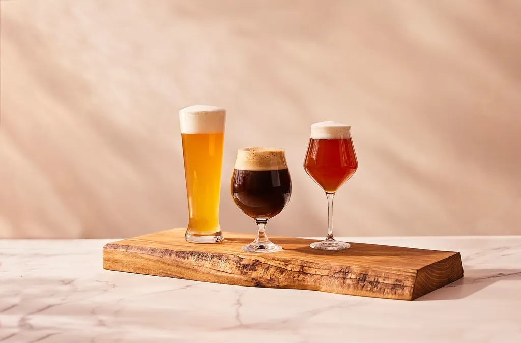 KROSNO Chill Weizengläser Biergläser, 6er-Set, 500 Ml – Bild 7