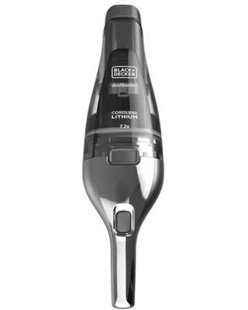 Black & Decker Black + Decker NVC220WC Akku-Handstaubsauger Kabellos Beutellos 15,5 AW – Bild 14
