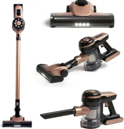 Adler Staubsauger AD 7044 Akkubetrieb, Handstick Und Handheld, 22,2 V, Betriebszeit (max.