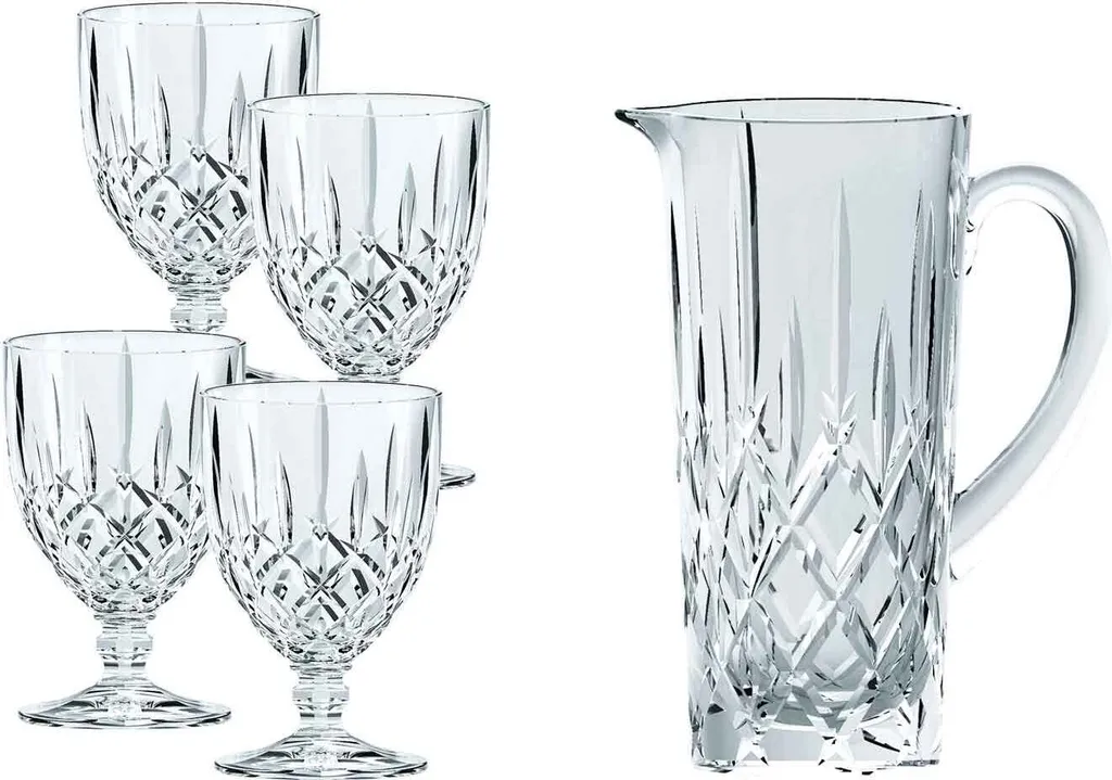 Nachtmann Krug Set/5 7522/5tlg Noblesse K 102387 – Bild 15