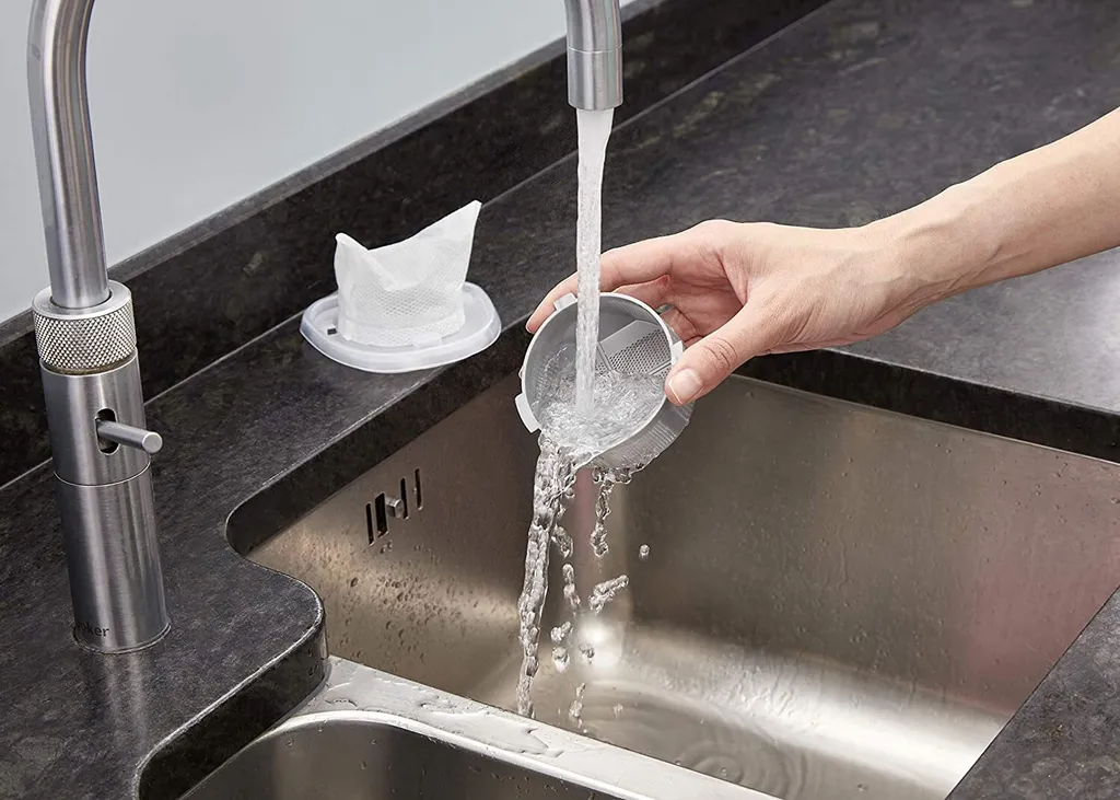 Black & Decker Black + Decker NVC220WC Akku-Handstaubsauger Kabellos Beutellos 15,5 AW – Bild 12