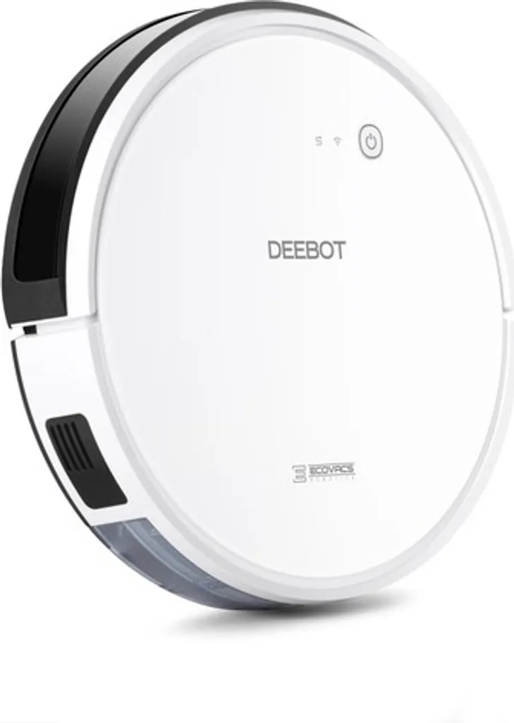 Ecovacs Deebot 605 Robotersauger Weiß – Bild 4