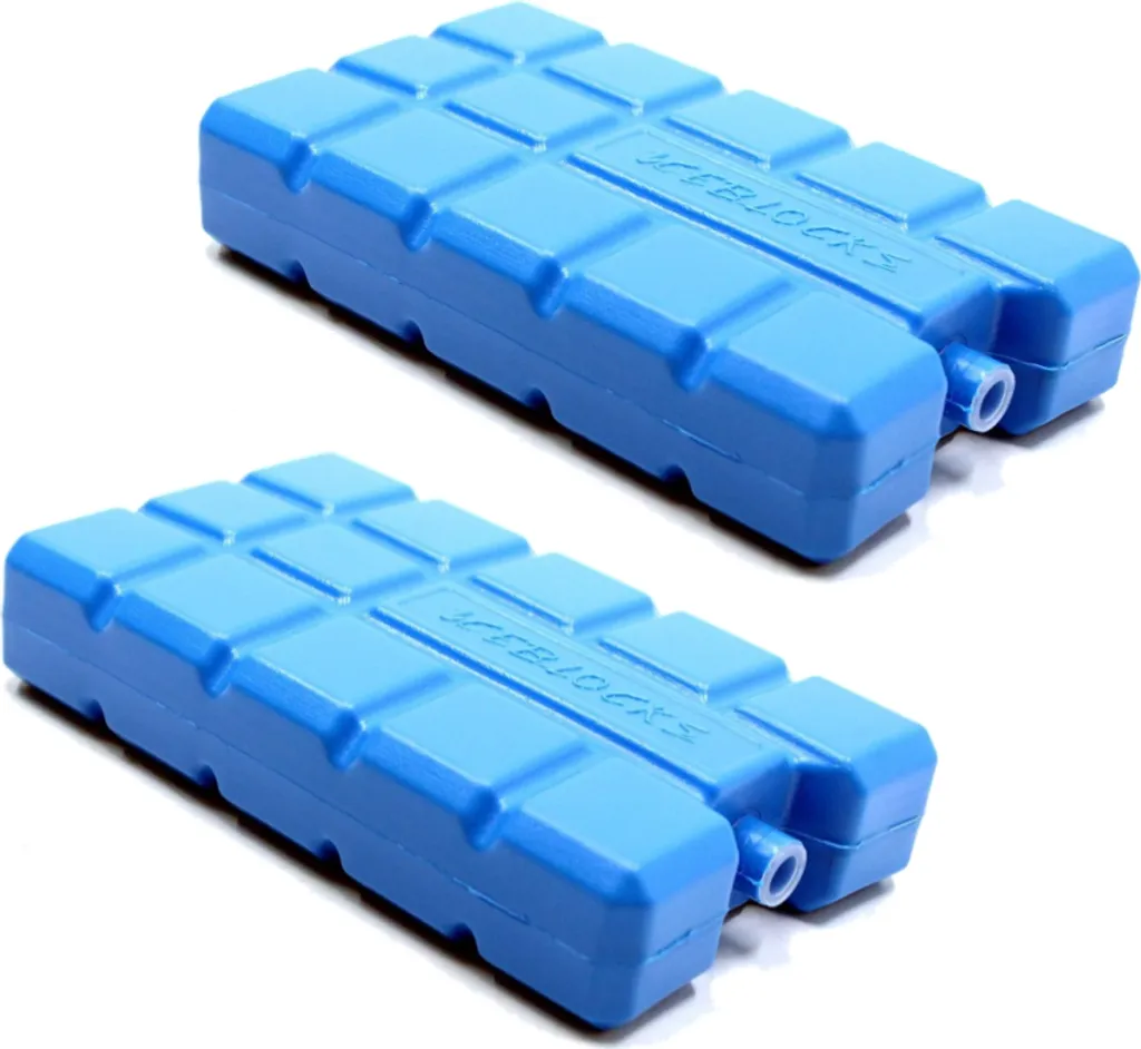 Deuba Kühlakku Set 12 Stunden Flach Je 200ml Für Kühltasche Kühlbox Outdoor Kühlelement Kühlpack Cool Pack Kühlakkus, Anzahl:2er Set – Bild 18