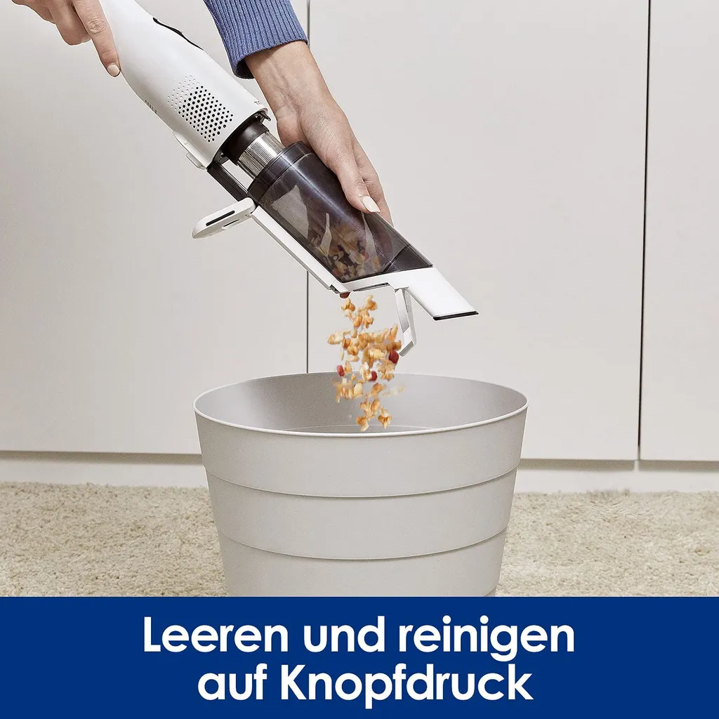 Tineco Pure One Mini S4 Smart Akku Handstaubsauger Beutellos 8000 Pa Mit 3 Düsentypen Für Vielseitige Leistung – Bild 7