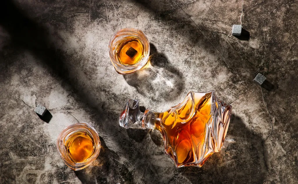 Echos Whiskyset | Whiskygläser | 7-Teiliges Whiskeyset | Geschenkset – Bild 5