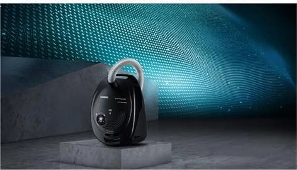 Siemens VS06M312 Bodenstaubsauger 600W 9m Aktionsradius Hygienefilter Beutel – Bild 6