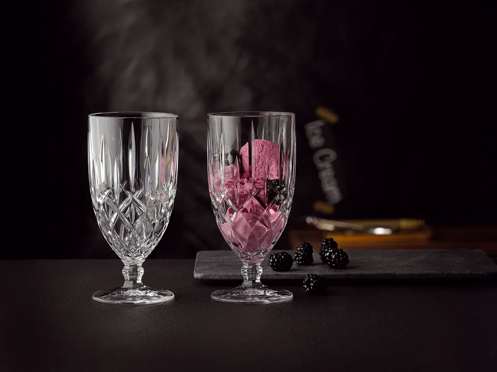 Nachtmann Noblesse Bierkelch 425 Ml, Klar (4er Pack) – Bild 12