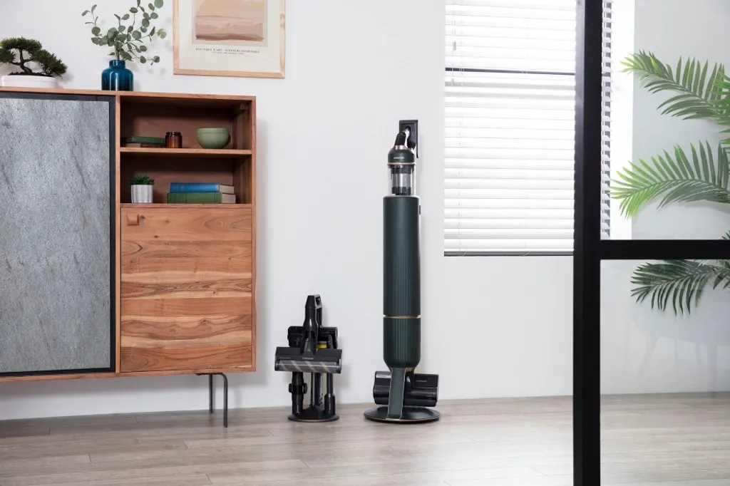 Samsung BESPOKE Jet VS20A95943N/WA Green – Bild 10