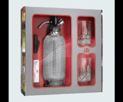 Isi Sodamaker Set Classic 1 Liter