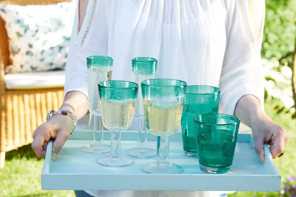 Leonardo Becher Azzurro Burano – Bild 9