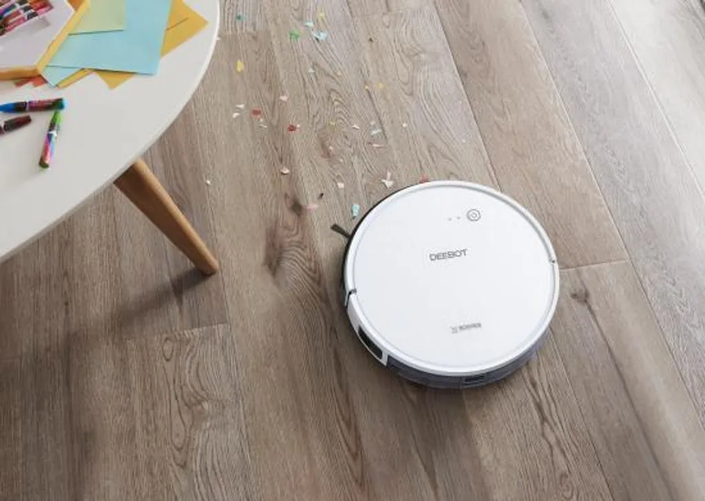 Ecovacs Deebot 605 Robotersauger Weiß – Bild 13