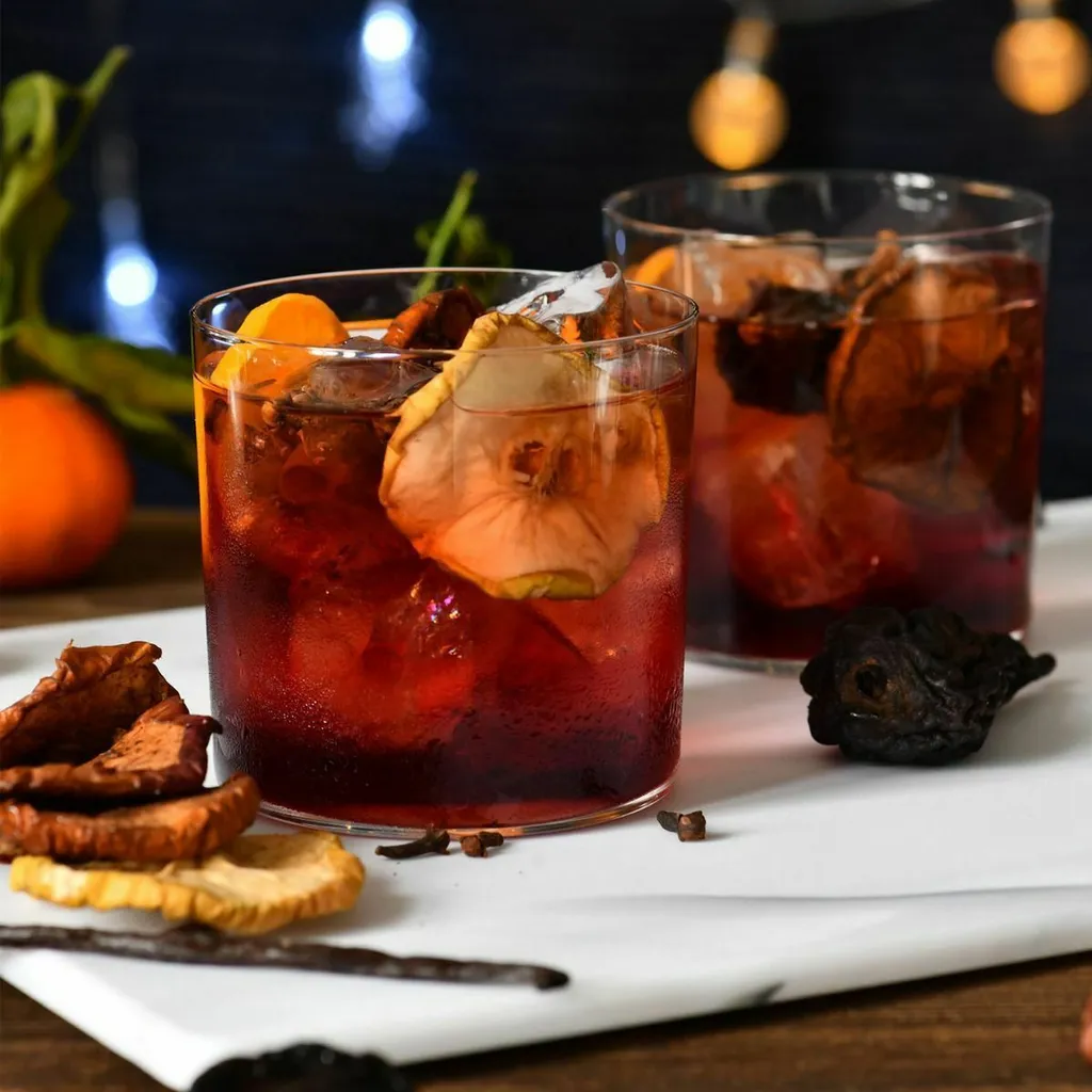 KROSNO Mixology Cidergläser, 6er-Set, 350 Ml – Bild 3