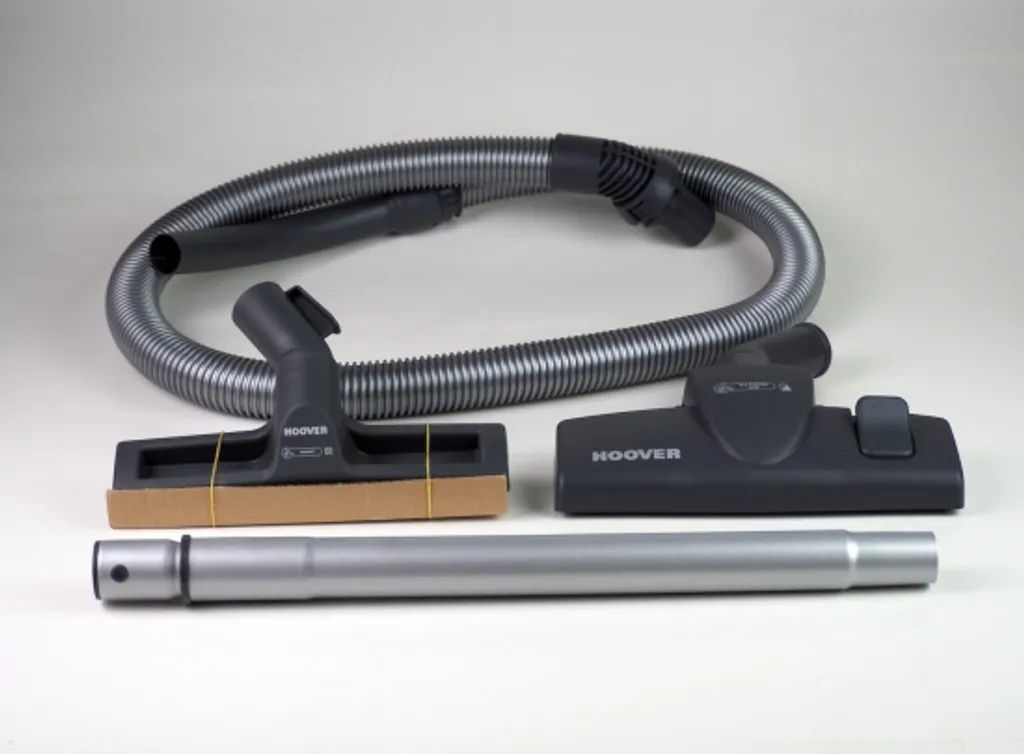Hoover 39001512 Brave BV71 BV 20011 ECO Bodenstaubsauger + Parkettdüse, 700 W, Schwarz – Bild 4
