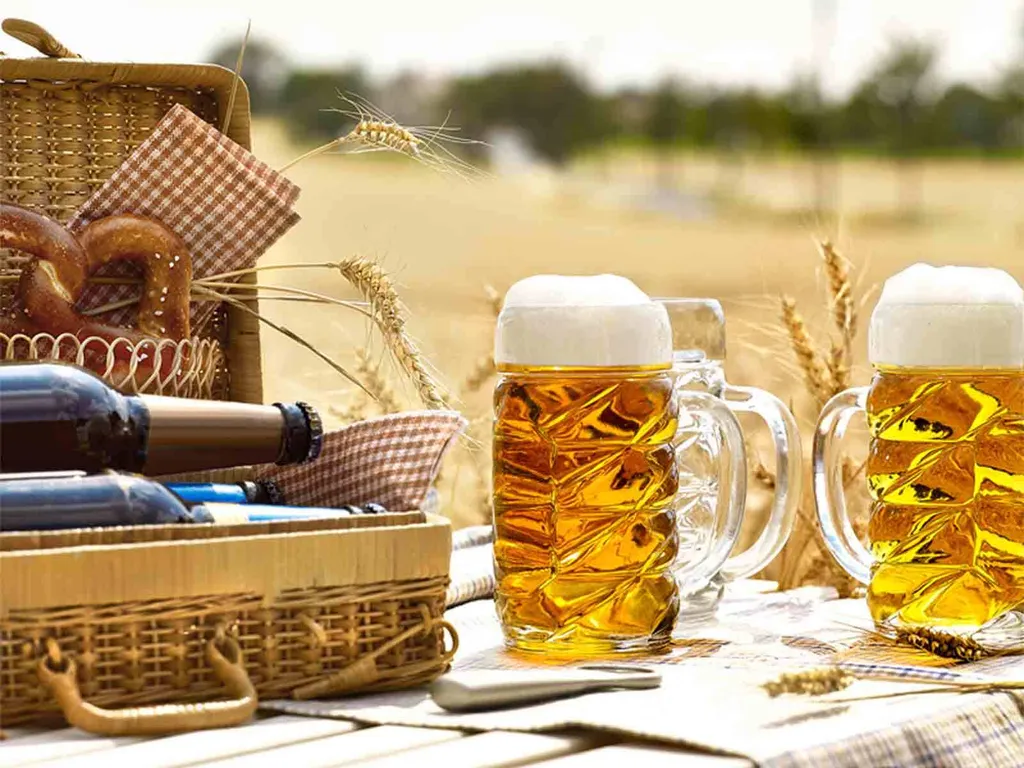 Stölzle Oberglas DIAMOND Maßkrug 1,0 L – Bild 3