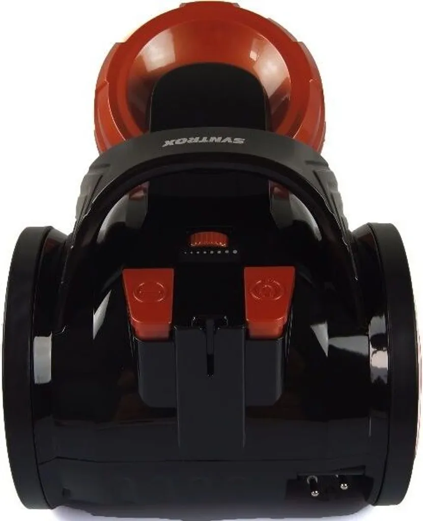 Syntrox Chef Cleaner VC-2800W Kronos Zyclone Staubsauger Kronos Ohne Beutel Beutellos – Bild 11