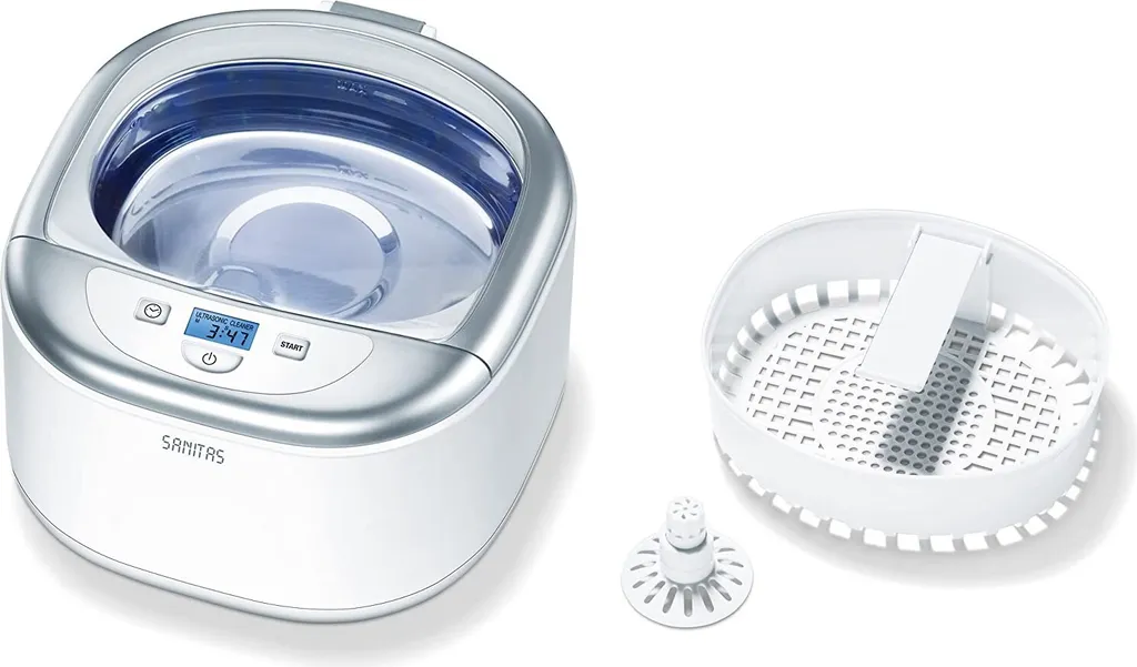 Sanitas SUR 42 Ultraschall Reinigungsgerät – Bild 4