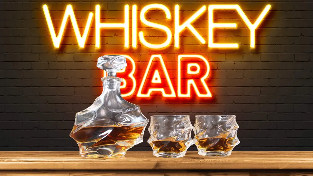 Echos Whiskyset | Whiskygläser | 7-Teiliges Whiskeyset | Geschenkset – Bild 4