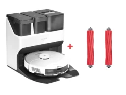 Roborock S7 Pro Ultra 5100Pa SaugroboterAbsaugstation Selbstwaschend/Selbstnachfüllend/Selbstentleerend/Selbstreinigen Staubsauger Roboter