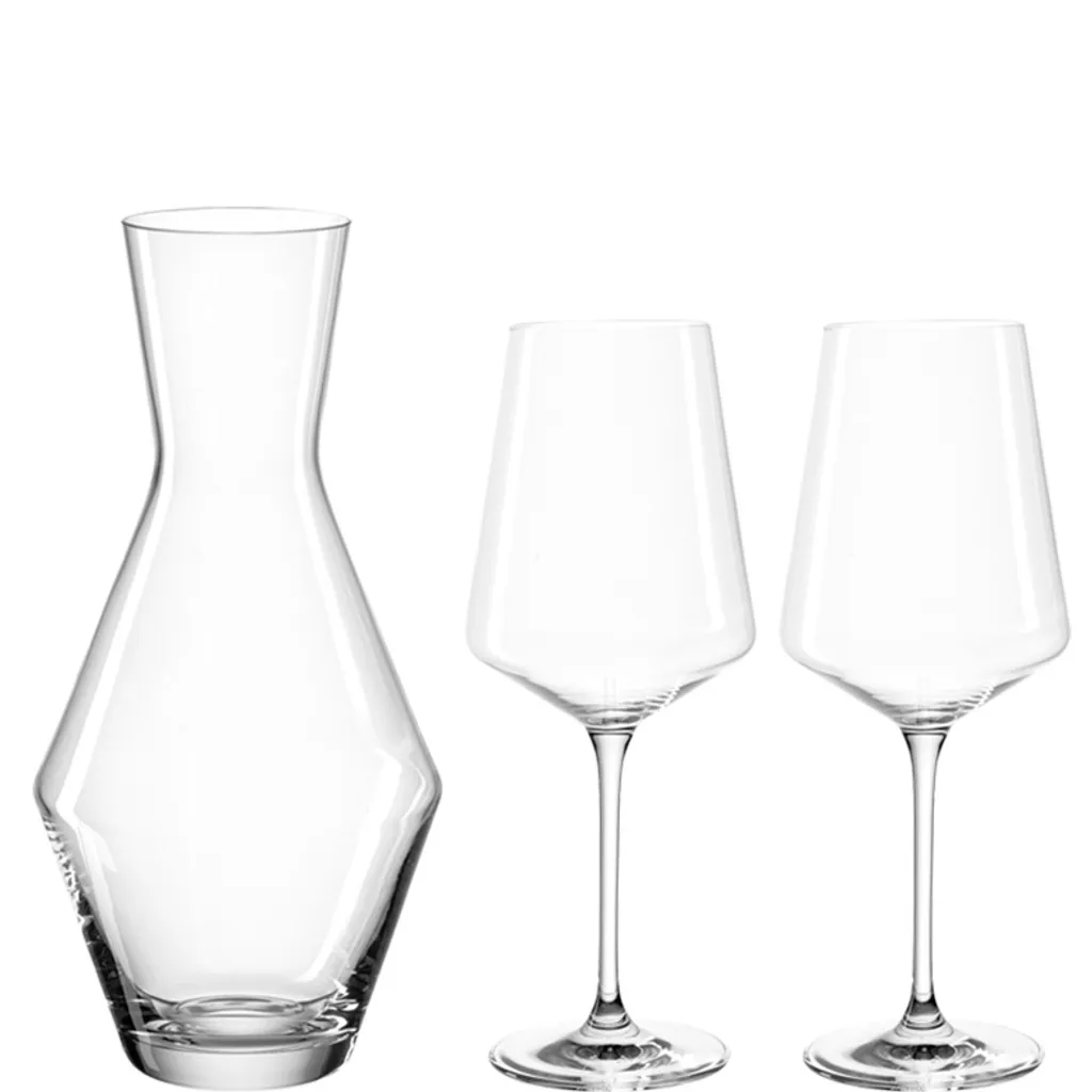 Leonardo GK/3tlg. Weinset Puccini