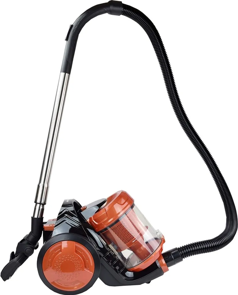 Syntrox Chef Cleaner VC-2800W Kronos Zyclone Staubsauger Kronos Ohne Beutel Beutellos – Bild 14