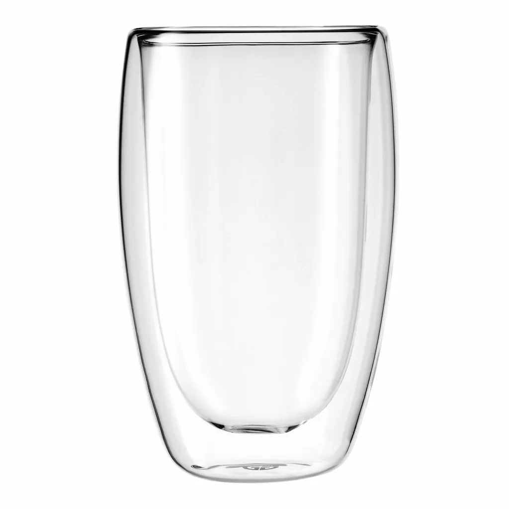 GRÄWE Doppelwandige Latte Macchiato-Thermogläser, 450 Ml, 2er Set – Bild 2