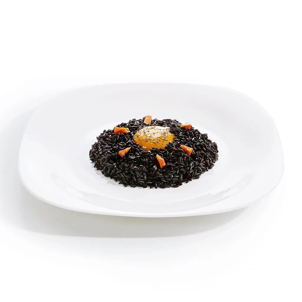 Geschirr Luminarc Carine Glas Schwarz-Weiß (19 Pcs) – Bild 4