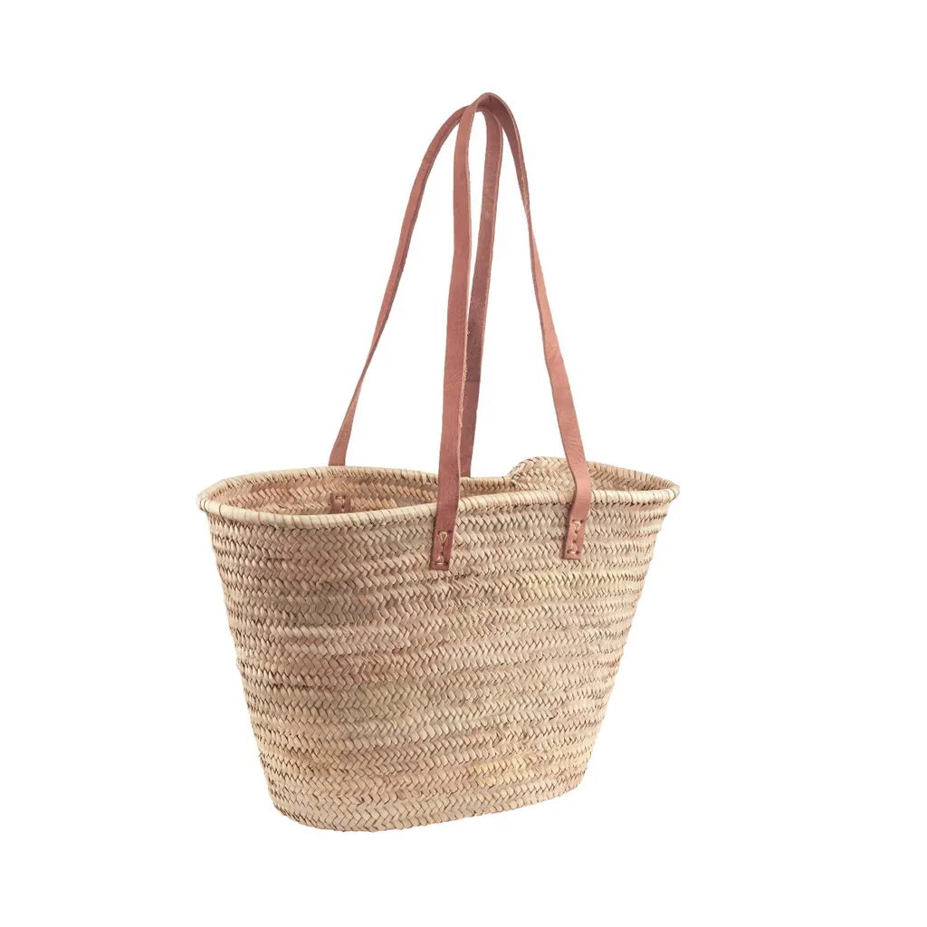 BUTLERS HOLIDAY Korbtasche L 55 X H 36cm – Bild 2