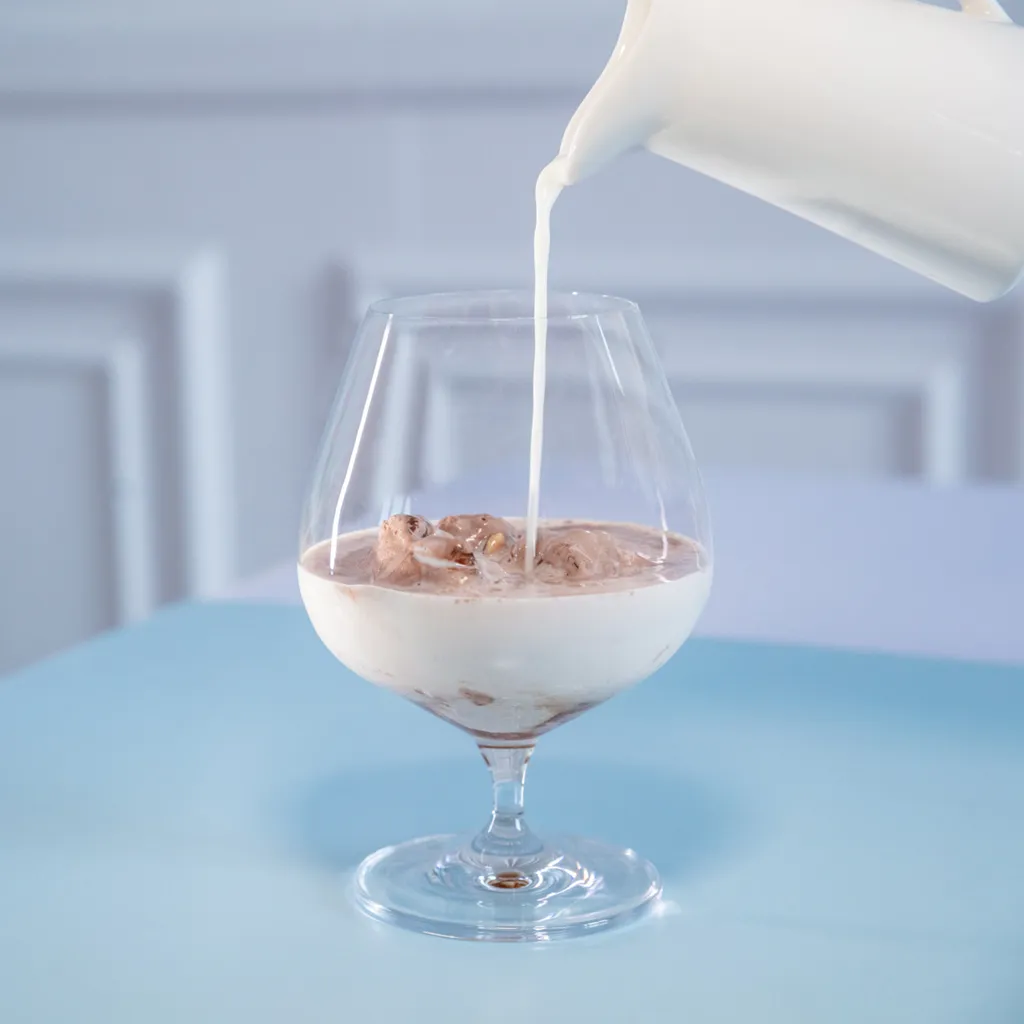 KROSNO Cognac-Gläser Cognacschwenker | Set Von 6 | 550 ML | Harmony Kollektion | Perfekt Für Zuhause, Restaurants Und Partys | Spülmaschinenfest – Bild 4