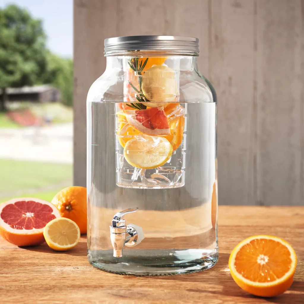 Leonardo Getränkespender Limito 5,5 Liter – Bild 5