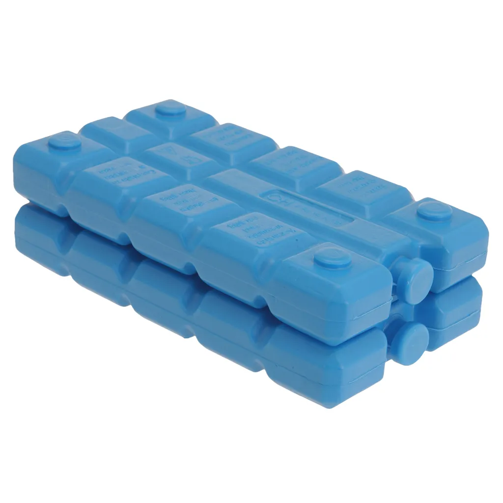 Deuba Kühlakku Set 12 Stunden Flach Je 200ml Für Kühltasche Kühlbox Outdoor Kühlelement Kühlpack Cool Pack Kühlakkus, Anzahl:2er Set – Bild 8
