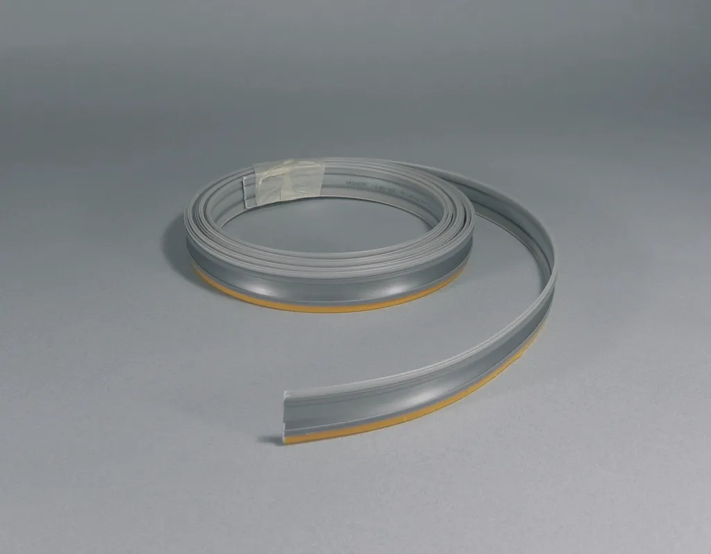 Küchenleiste Wandabschlussleiste Wandanschlussleiste Arbeitsplatten 5m 14x14mm – Bild 3