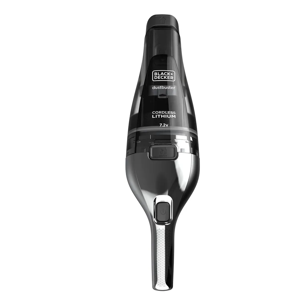 Black & Decker Black + Decker NVC220WC Akku-Handstaubsauger Kabellos Beutellos 15,5 AW – Bild 15