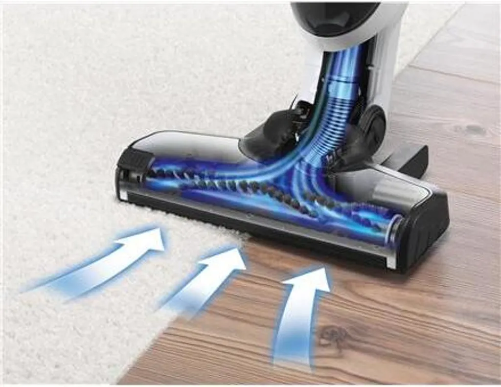 Bosch Staubsauger BBH32551 Akkubetrieb, Handstick Und Handheld, 25,2 V, Betriebsdauer (max. – Bild 9