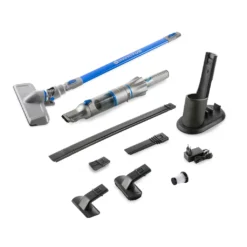 Genius Invictus One 2.0 Hand- Und Bodenstaubsauger Set 15-tlg. Handstaubsauger; A82123