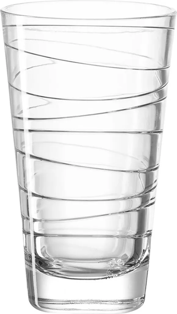 Leonardo VARIO Struttura 12er Set Trinkgläser – Bild 2