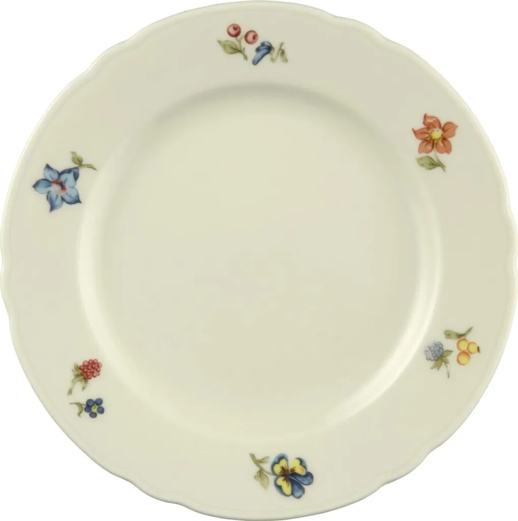 Seltmann Kaffeeservice 18 Tlg Marie-Luise Elfenbein 44714 Porzellan – Bild 4