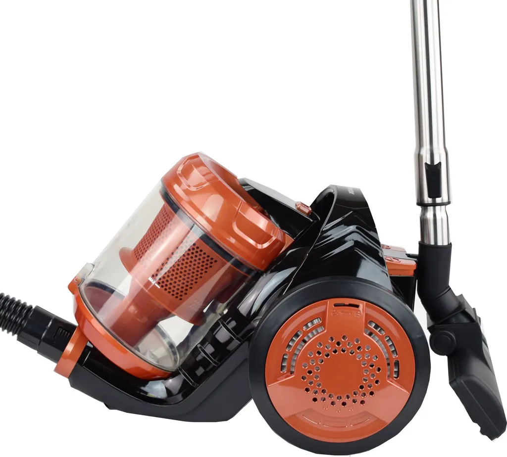 Syntrox Chef Cleaner VC-2800W Kronos Zyclone Staubsauger Kronos Ohne Beutel Beutellos – Bild 6