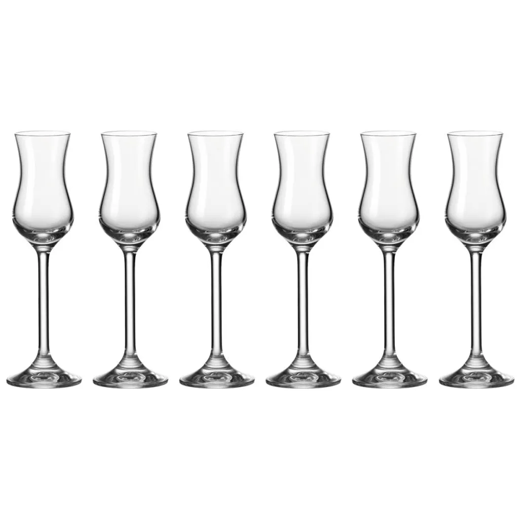 Leonardo 063319 Grappaglas Set Daily 6-teilig – Bild 3