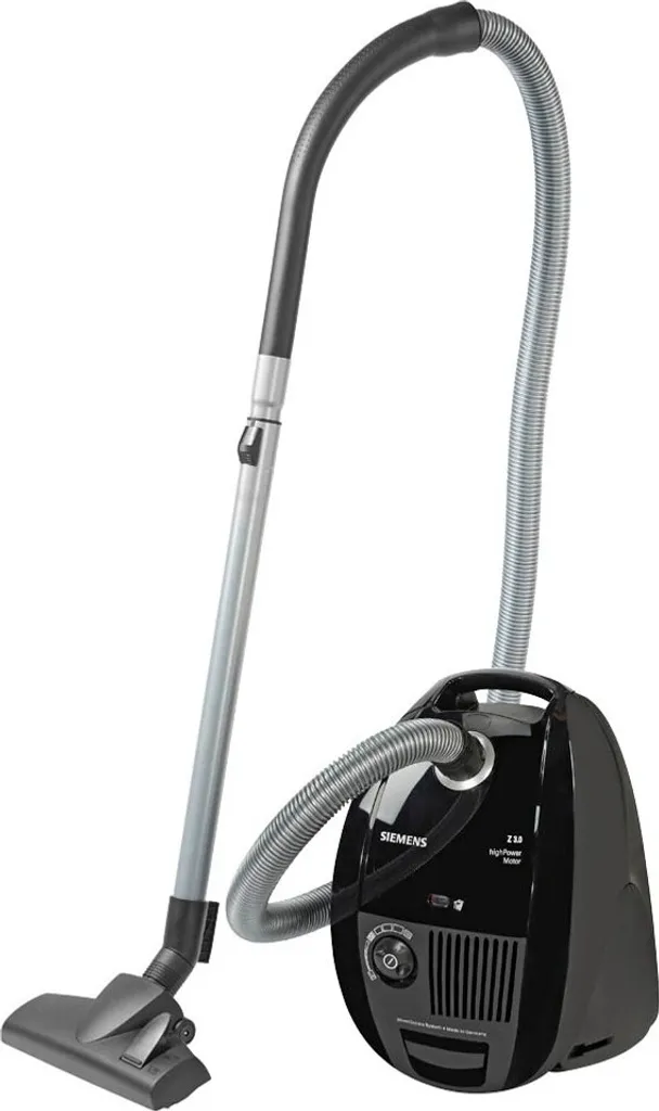 Siemens VSZ3B212 Staubsauger - Schwarz – Bild 8