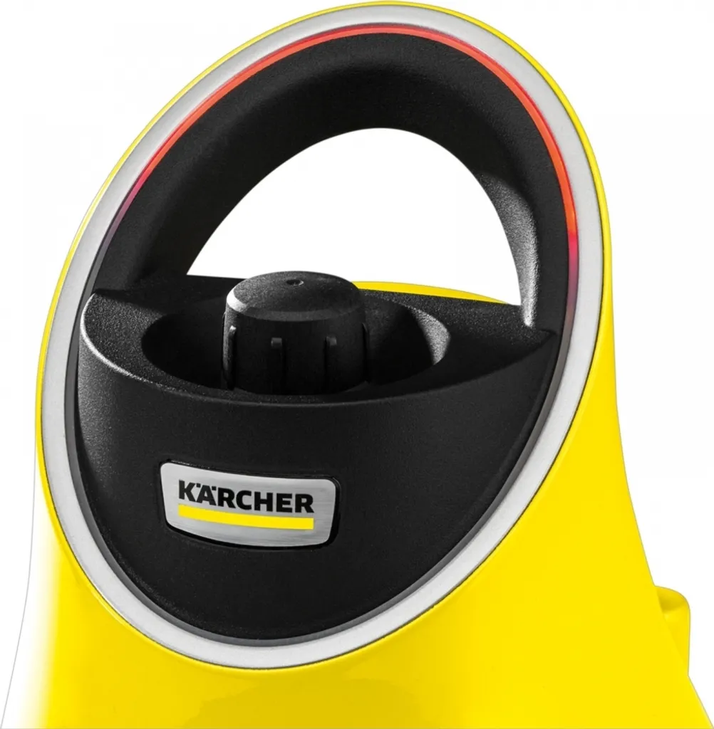 Dampfmopp Karcher 1.513-243.0 1 L 1500W Gelb Karcher – Bild 3