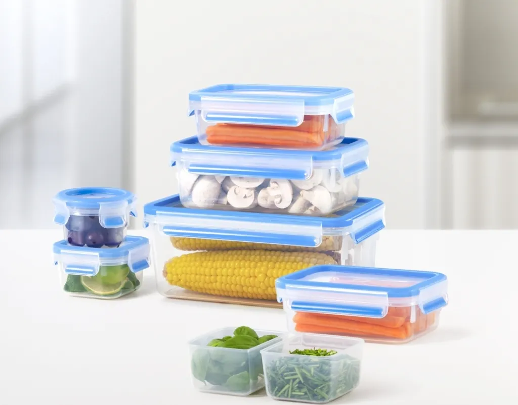 Emsa Frischhaltedose CLIP & CLOSE 5,50 Liter Transparent – Bild 11