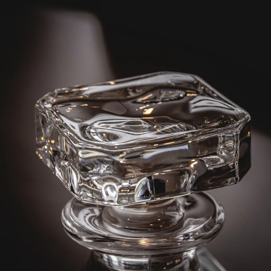 Jay Hill Whisky Karaffe Moville 850 Ml – Bild 4