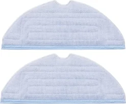 Roborock Original VibraRise Mopp 2 Pcs Für Staubsauger Roboter Roborock S7, S7 Pro Ultra, S7 MaxV, S7+ (blaugrau)